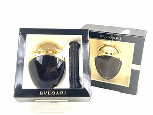 満量　ブルガリ　BVLGARI　JASMIN NOIR　ジャスミンノワール　オードパルファム　スプレー　25ml　サテンポーチ付き　YK-6230