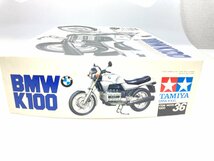 1円◆同梱NG◆未使用 未組立◆TAMIYA　BMW　K100　1/12オートバイシリーズ　No.36　プラモデル　YF-056_画像8