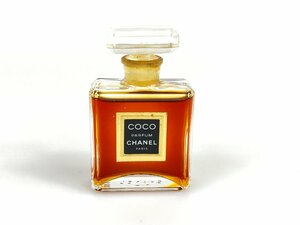 満量　シャネル　CHANEL　COCO　ココ　パルファム　ボトル　ミニ香水　7ml　YMK-648
