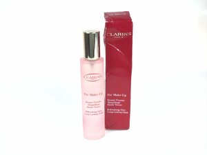  unused Clarins CLARINS fixing parts make-up after make-up lotion 30ml KES-2484