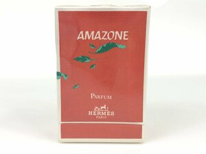 未使用　フィルム未開封　エルメス　HERMES　AMAZON　アマゾン　パルファム　ボトル　7.5ml　YK-6599