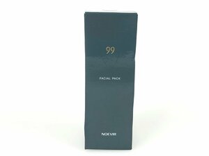 未使用　ノエビア　NOEVIR　99　フェイシャルパック　70g　KES-1796　