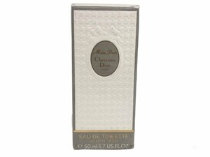 未使用　フィルム未開封　クリスチャン・ディオール　Christian Dior　Miss Dior　ミスディオール　オードトワレ　スプレー　50ml　YK-6677