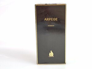 未使用　フィルム未開封　ランバン　LANVIN　アルページュ　ARPEGE EXTRAIT　スプレー　7ml　YK-5457