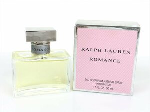  осталось много Ralph Lauren RALPH LAUREN роман ROMANCEo-do Pal fam спрей 50ml YK-3904