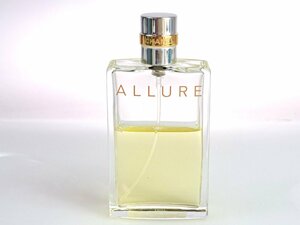 シャネル　CHANEL　アリュール　ALLURE　オードトワレ　スプレー　50ml　YK-5458