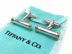  Tiffany TIFFANY cuffs cuff links silver 925×750 yellow gold YAS-11007