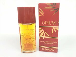  полный количество ivu* солнечный rolan Yves Saint Laurent YSLopiumOPIUMo-doto трещина спрей 30ml YK-3789