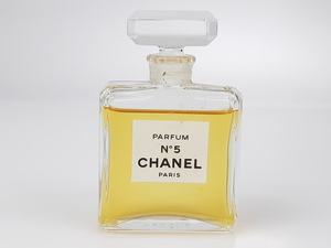 残多　シャネル　CHANEL　No.5　パルファム　ボトル　14ml　残量：9割　YK‐2008