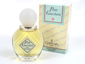 満量　ゲラン　GUERLAIN　プティゲラン　PETIT GUERLAIN　オードトワレ　スプレー　100ml　YK-3389