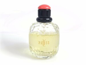 イヴ・サンローラン　Yves Saint Laurent　YSL　PARIS　パリ　オードトワレ　スプレー　125ml　残量:6～7割　YK-6804