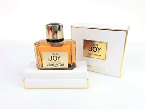 満量　ジャンパトゥ　JEAN　PATOU　オーデジョイ　EAU DE JOY　オードパルファム　30ml　ボトル　YK-2973