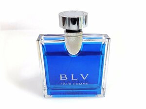  осталось много BVLGARY BVLGARI BLV POUR HOMME голубой бассейн Homme o-doto трещина спрей 100ml осталось количество :8 сломан YK-5371