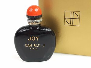 未使用　未開栓　ジャンパトゥ　JEAN PATOU　JOY　ジョイ　パルファム　ボトル　7ml　YK-5017