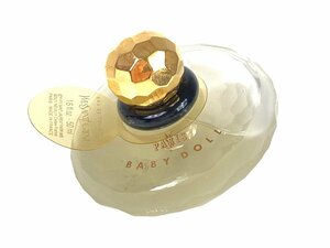 廃盤　残多　イヴ・サンローラン　YSL　Yves Saint Laurent　BABY DOLL　ベビードール　オードトワレ　スプレー　50ml　残量：9割　YK-6421