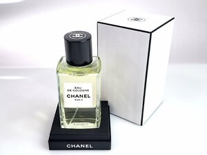 満量　シャネル　CHANEL　EAU DE COLOGNE　オードゥ コローニュ　オードトワレ　スプレー　200ml　YK-5263