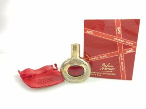 エルメス　HERMES　Parfum d' Hermes　パルファム ドゥ エルメス　パルファム　スプレー　7.5ml　残量：9割　YK-6154