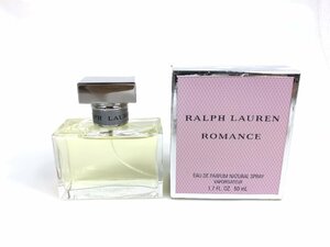  не использовался Ralph Lauren RALPH LAUREN роман ROMANCEo-do Pal fam спрей 50ml YK-5369