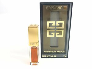  осталось много ji van si.GIVENCHY GIVENCHYⅢ Pal fam спрей 7g осталось количество :9 сломан YK-5929