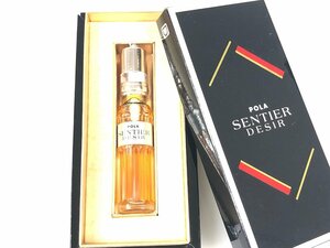 未使用　未開栓　ポーラ　POLA　SENTIER DESIR　サンティエ　デジール　スプレー　8ml　YK-4707