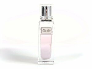 クリスチャン・ディオール　Christian Dior　Miss Dior　ブルーミングブーケ　ローラー パール　オードトワレ　20ml　YK-6317