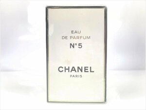 未使用　フィルム未開封　シャネル　CHANEL　No.5　オードパルファム　ボトル　50ml　YK-4074