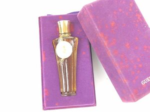 満量　ゲラン　GUERLAIN　SHALIMAR　シャリマー　パルファム　ボトル　7.5ml　YK-4719