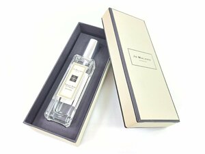 未使用　ジョーマーロン　JO MALONE　ENGLISH PEAR & FREESIA　イングリッシュ ペアー & フリージア　コロン　スプレー　30ml　YK-5327