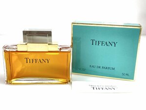 満量　ティファニー　TIFFANY　オードパルファム　ボトル　50ml　YK-5759