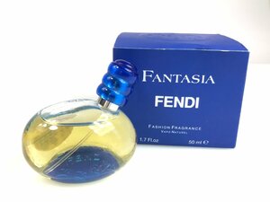  полный количество Fendi FENDI FANTASIA вентилятор taji голубой -doto трещина спрей 50ml YK-5818