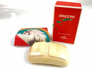  не использовался Hermes HERMES AMAZONE Amazon Pal fam мыло камень ..100g YK-5822