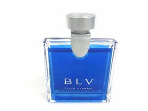  remainder many BVLGARY BVGARI blue pool Homme BLV POUR HOMMEo-doto crack 50ml spray YK-5357