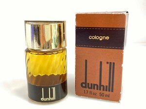満量　ダンヒル　dunhill　cologne　コロン　ボトル　50ml　YK-6182