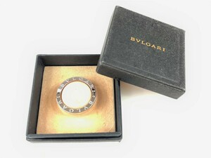  прекрасный товар BVLGARY BVLGARI Be Zero кольцо для ключей подвеска с цепью sterling серебряный 925 YAS-5278