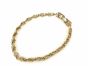  Nina Ricci NINA RICCI bracele width 0.4cm Gold color YAS-10789