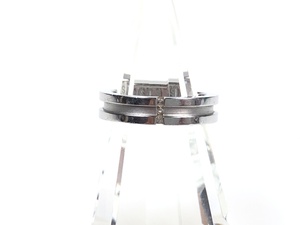 カルバンクライン　Calvin Klein　リング　指輪　サイズ10号　スターリングシルバー　YAS-7087