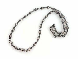  Loree Rodkin Loree Rodkin Thai knee Heart chain necklace STG/ sterling silver YAS-6034