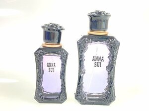  осталось много Anna Sui ANNA SUIo-doto трещина спрей 30ml|50ml 2 шт. комплект осталось количество :8~9 сломан YK-6313