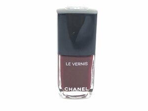 満量　シャネル　CHANEL 　ヴェルニ　ネイルカラー　#765　INTERDIT　レッドカラー　13ml　KES-2216