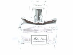 満量　クリスチャン・ディオール　Christian Dior　ミス　ディオール　ブルーミング　ブーケ　オードトワレ　7.5ml　ミニ香水　YMK-560