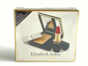  unused film unopened Elizabeth Arden ELIZABETH ARDEN view ti Esse n car ru lipstick #30| powder #2 KES-2443