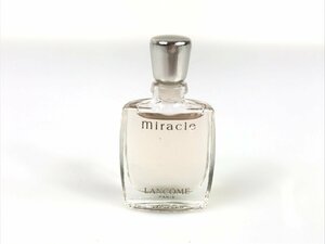 満量　ランコム　LANCOME　ミラク　miracle　オードパルファム　ミニボトル　容量未記載約5ml　YMK‐464　