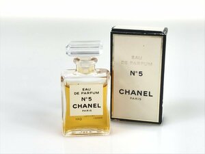 シャネル　CHANEL　No.5　オードゥ　パルファム　ミニボトル　4ml　YMK‐422