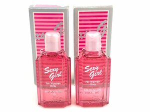  Jean n* arte sJEANNE ARTHES Sexy girl sexy девушка o-doto трещина 7ml×2 Mini духи YMK-691