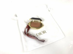  не использовался Christian Dior Christian*Dior золотой Dior "губа" цвет #166 Gold g Ritter KES-2668