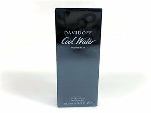  не использовался плёнка нераспечатанный Davidoff DAVIDOFF прохладный вода Cool Water Pal fam спрей 100ml YK-4296