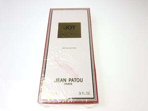 未使用　フィルム未開封　ジャンパトゥ　JEAN　PATOU　ジョイ　JOY　オードトワレ　90ml　スプレー　YK-1160