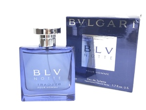  full amount records out of production BVLGARY BVLGARI blue noteBLV NOTTE pool Homme o-doto crack spray 50ml YK-3215