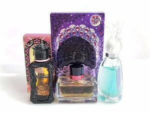  Anna Sui ANNA SUI ребра yua Dream / Night ob fancy / Secret Wish o-teto трещина спрей каждый 30ml YK-6906