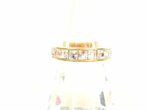  Swarovski SWAROVSKI crystal кольцо кольцо размер 13 номер Gold цвет YAS-9015